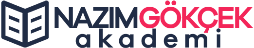 Nazım Gökçek Akademi - Logo